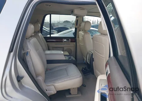 2003 Lincoln Navigator from USA, damaged, VIN 5LMFU28R73LJ25585